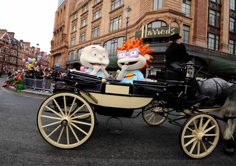 parata harrods natale 2013 3