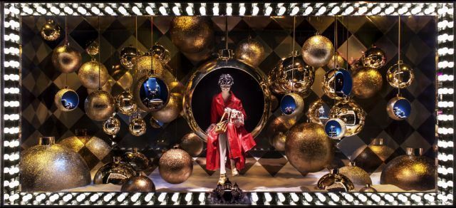 Printemps vetrine di natale 2013 2