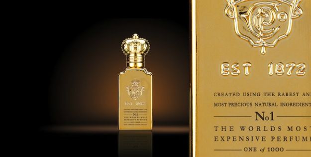 profumo più caro del mondo