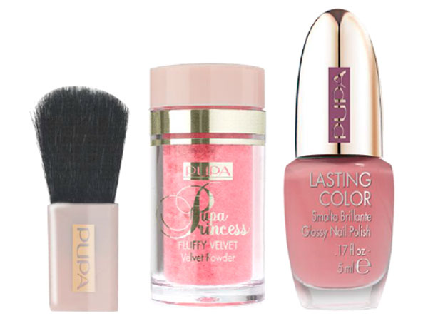 Pupa-Princess fluffy velvet natale 2013