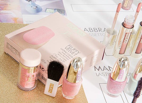 Pupa-Princess fluffy velvet