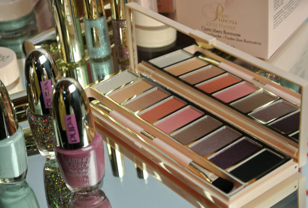 Pupa-Princess palette