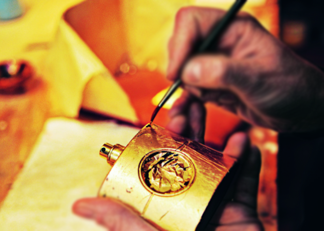 Saint_Laurent_Opium_ applcazione