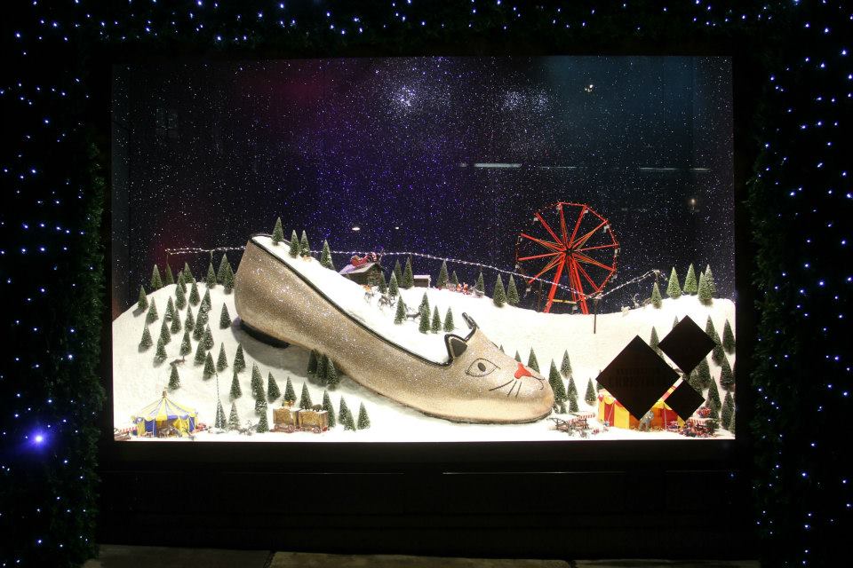 selfridges natale 2013 5