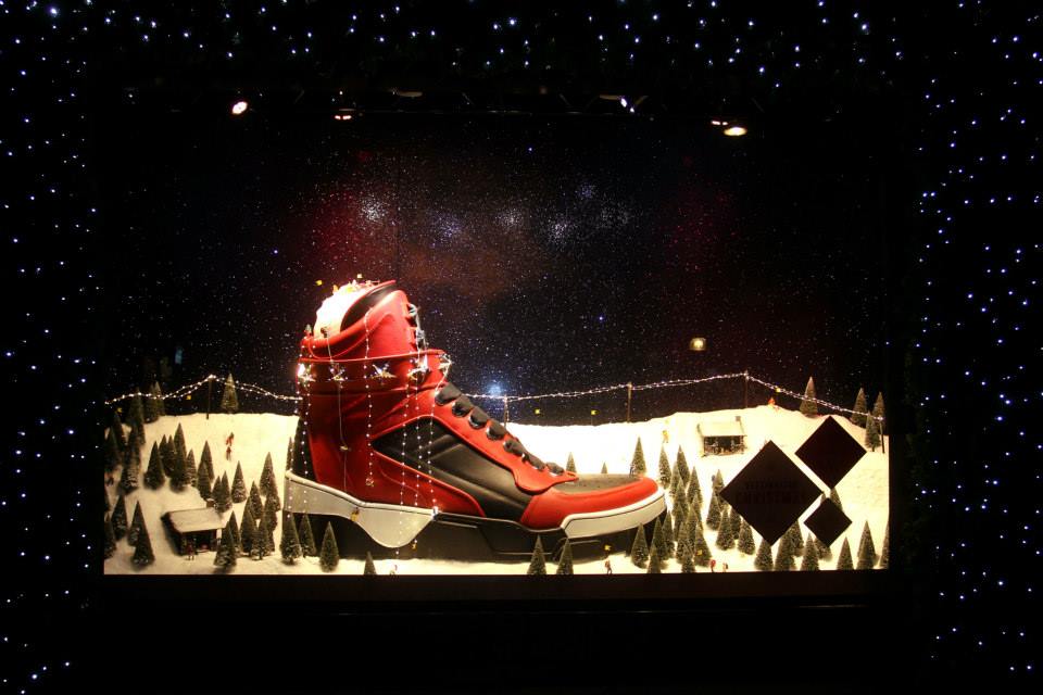 selfridges natale 2013 7