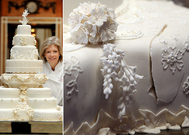 torta matrimonio william e kate