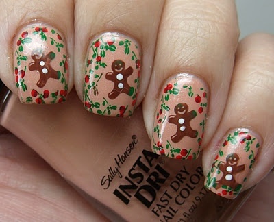 unghie natale 2013 10