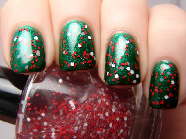 unghie natale 2013 6