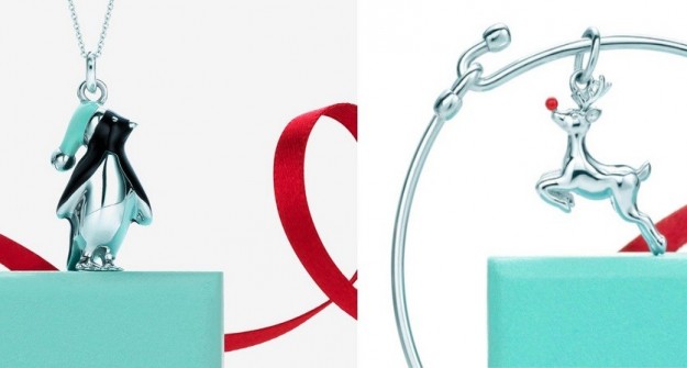 ciondoli tiffany natale 2013