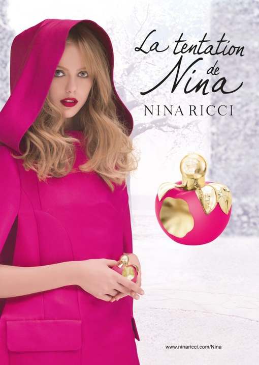 la tentation de nina
