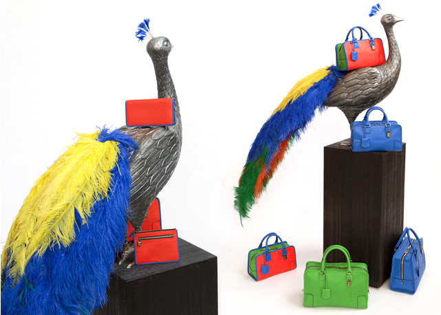 lowe borse pavone 2014