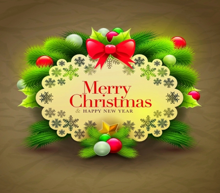 MERRY CHRSTMAS