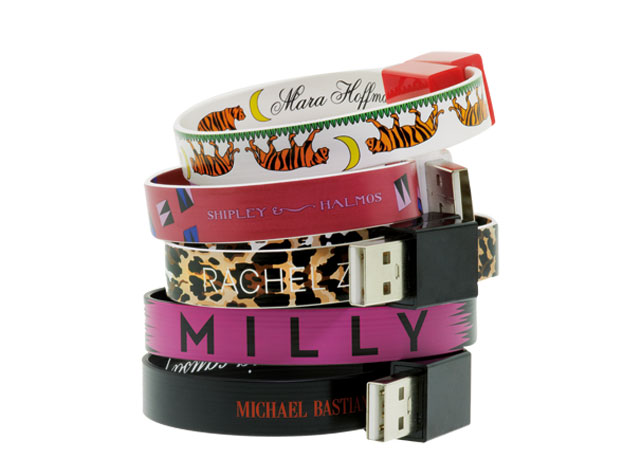 braccialetti rcarica cellulare