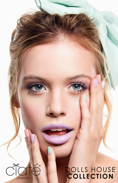 Ciate Dolls House collezione primavera 2014