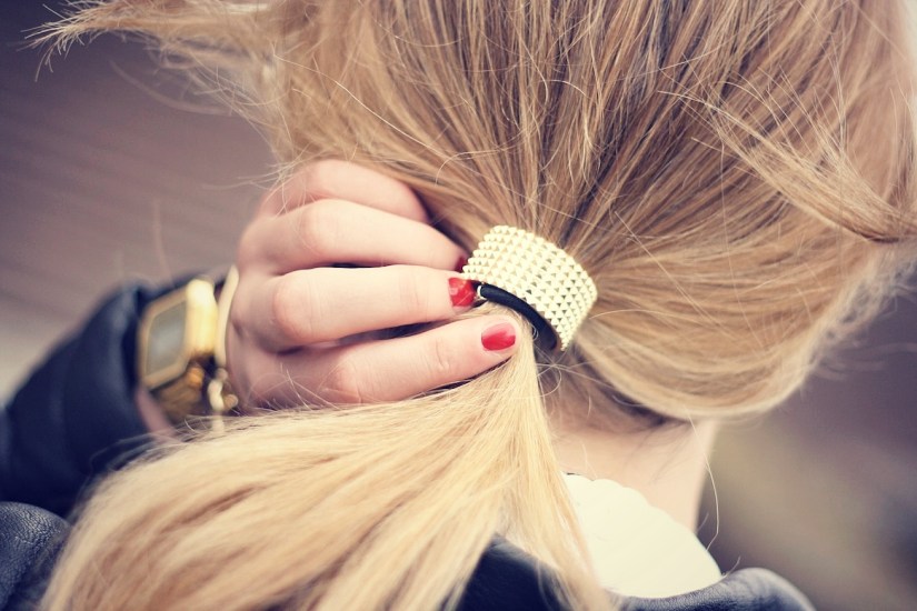 hair cuff fashion