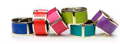 hair cuffs