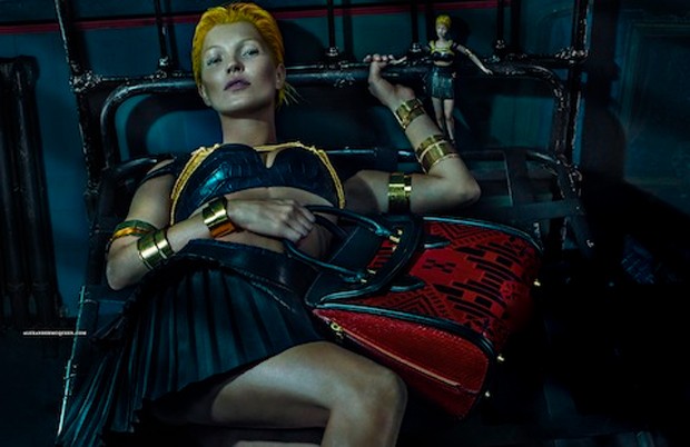 kate moss per mcqueen