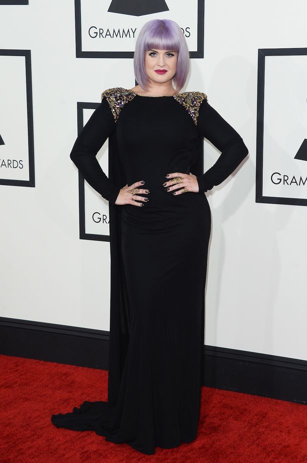 Kelly Osbourne grammys awards 2014