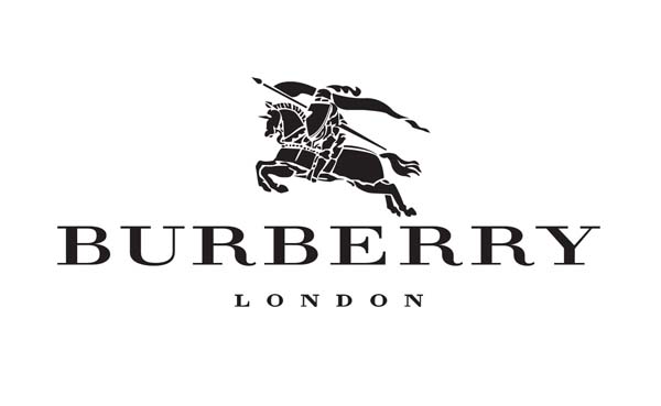 logo burberry