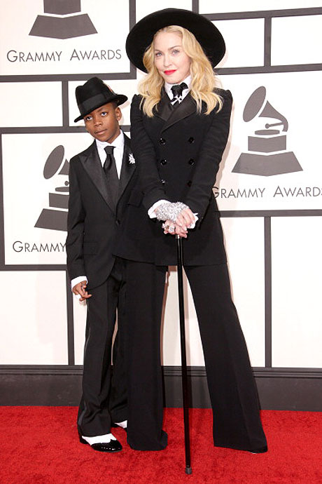 madonna grammy awards 2014