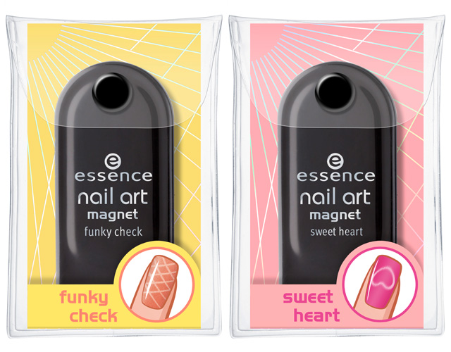 magnetici nail art essence 2014