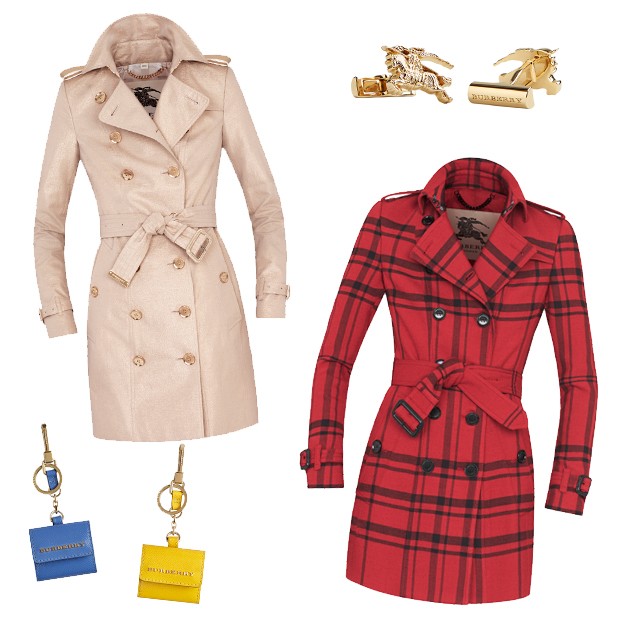 nuova collezione burberry 2014