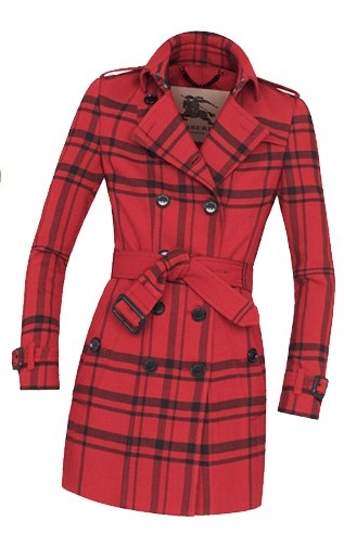 nuova collezione burberry 2014