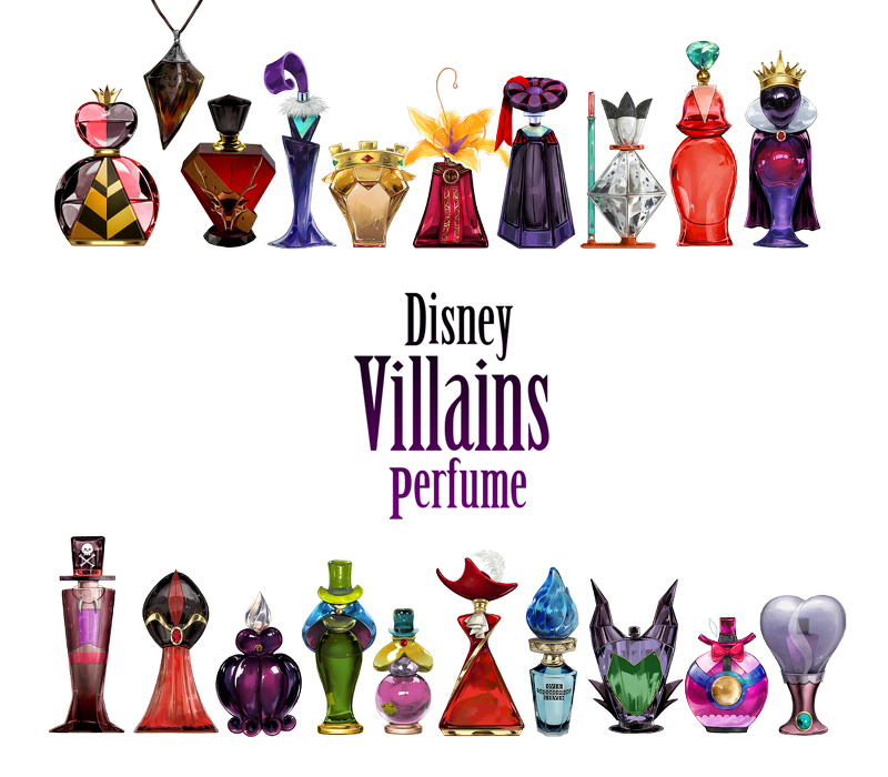 profumi disney villains 3