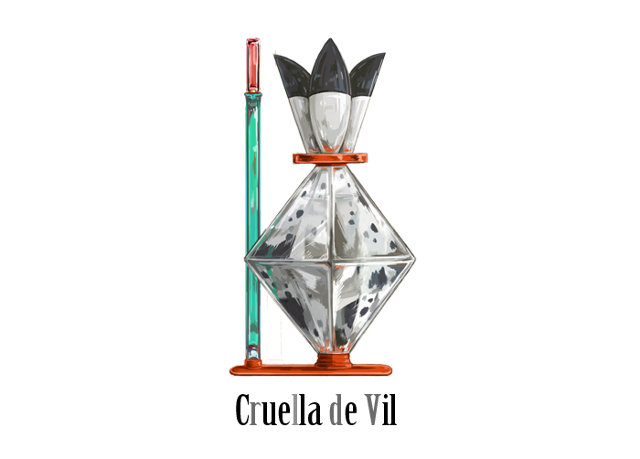 profumo crudelia