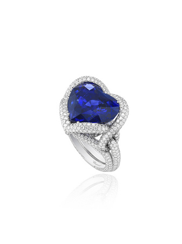 anello chopard san valentino 2014