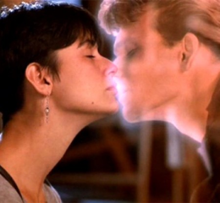 bacio ghost