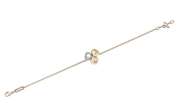 chopard san valentino 2014 bracciale cuori