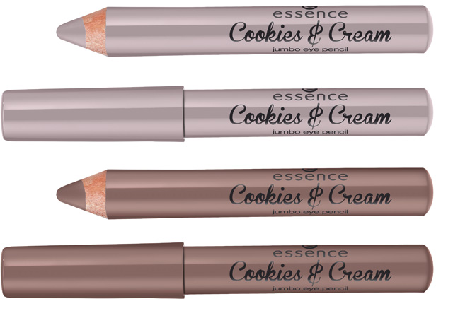 Essence cookie & ceream primavera 2014 matita occhi