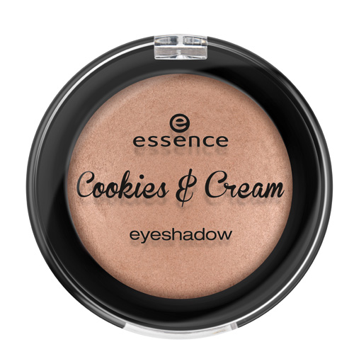 ESSENCE COOKIE & CREAM OMBRETTI