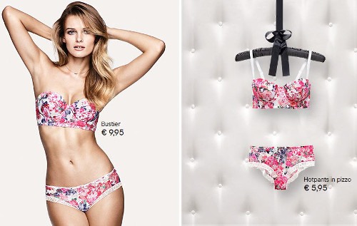 h&&m san valentino 2014