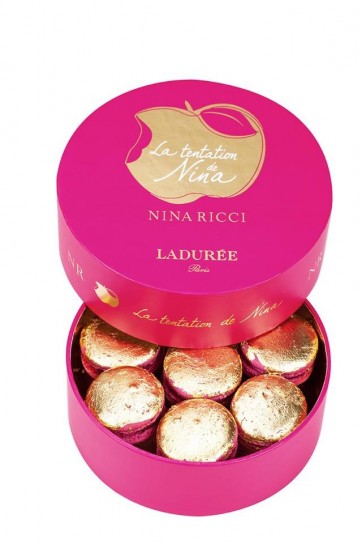 macaron la tentation de nina