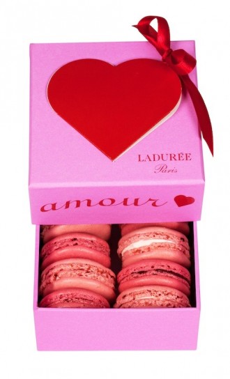 macaron sa valentino 2014