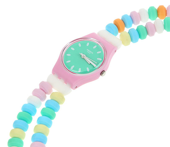 swatch caramellissima primavera estate 2014