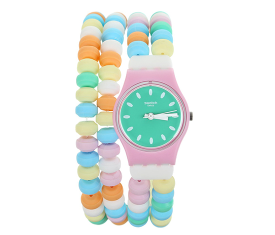 swatch caramellissima