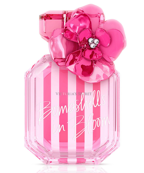 Victorias-Secret-Bombshells in bloom profumo 2014