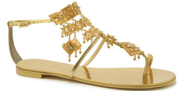 Giuseppe Zanotti Amira Jewel