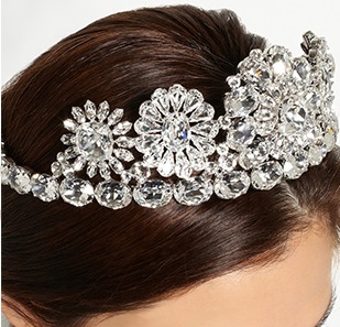 tiara sposa d&g