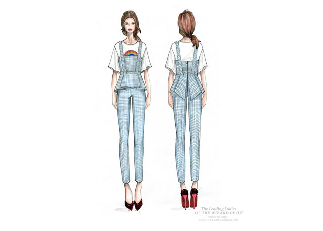 bambole magico mondo di oz