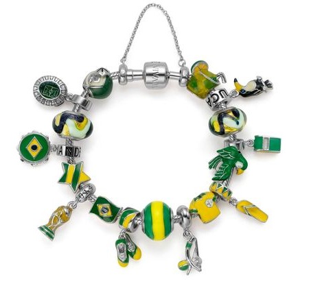 bracciale mondiali 2014