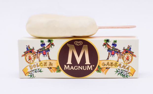 magnum doce e gabbana estate 2014