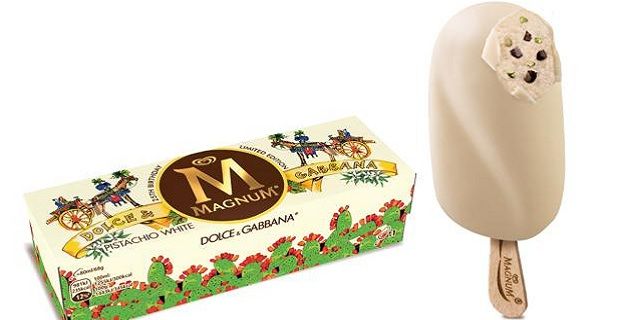 magnum dolce e gabbana estate 2014