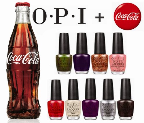 OPi collezione coca cola estate 2014