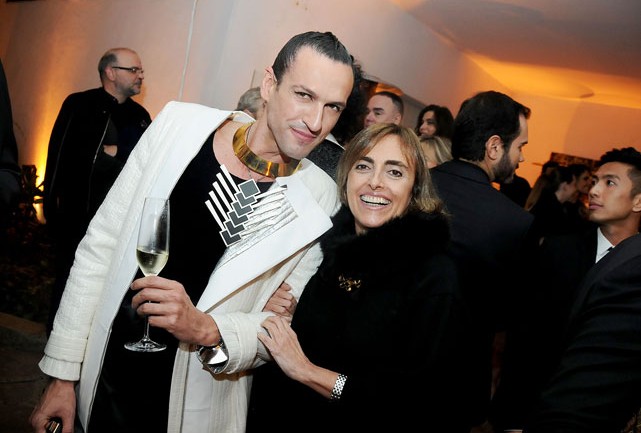 pedro lourenco party mac