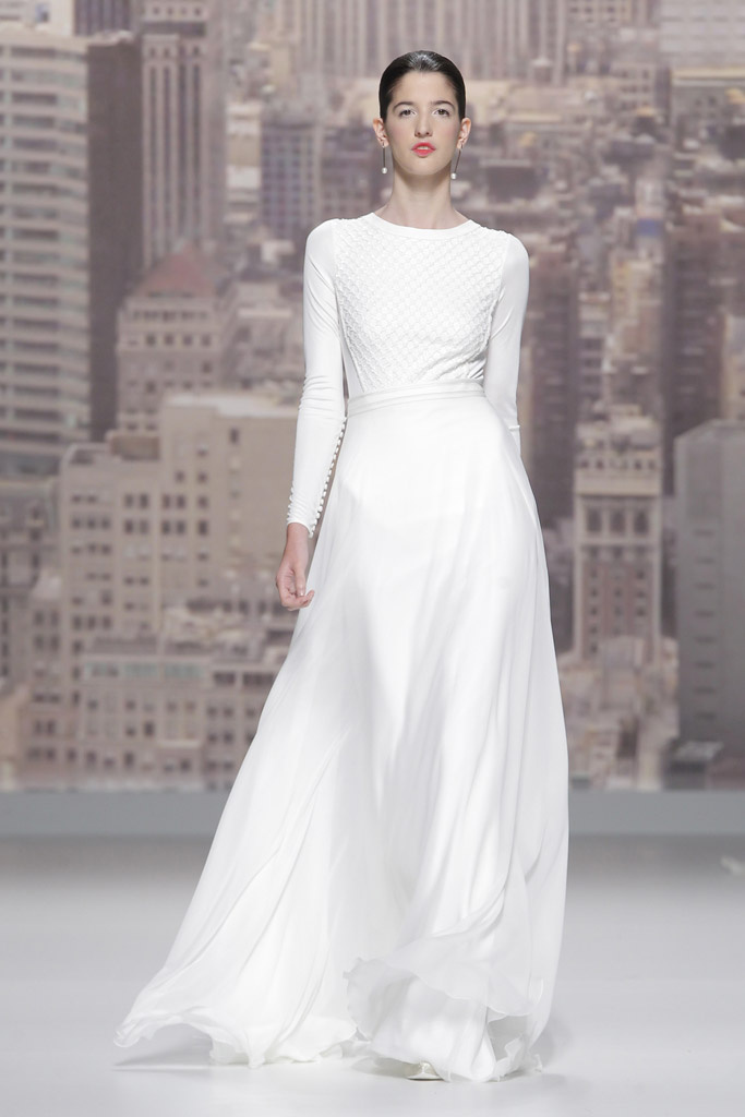 sposa gaudì 2015 3