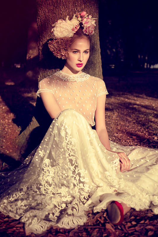 sposa retrò 19